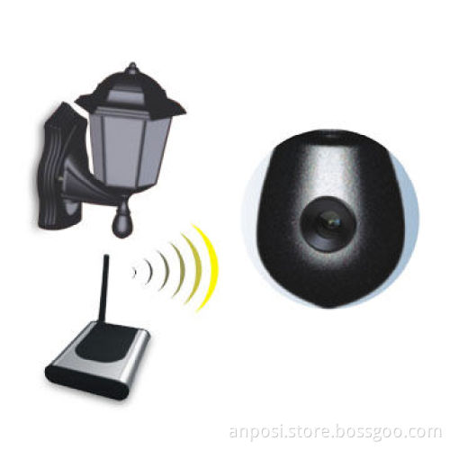 Wireless Camera with Minimum Transmission of 100m
